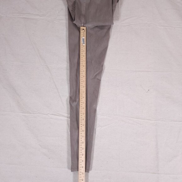 SPANX Gray Jeggings Womens XS Extra Small Skinny Ankle Leggings Pull On Stretch - Picture 6 of 16